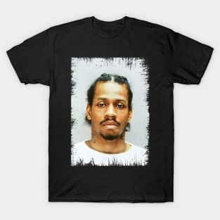 allen iverson mugshot T-Shirt